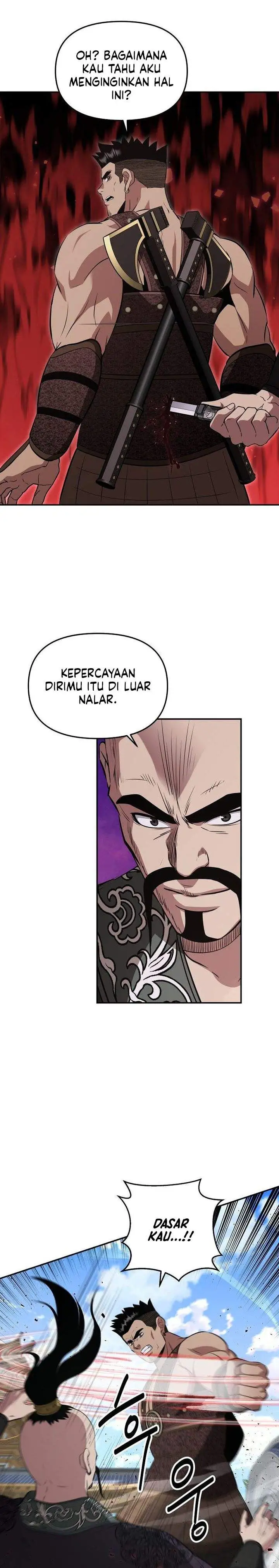 The World’s Best Kunlun Tavern Chapter 115