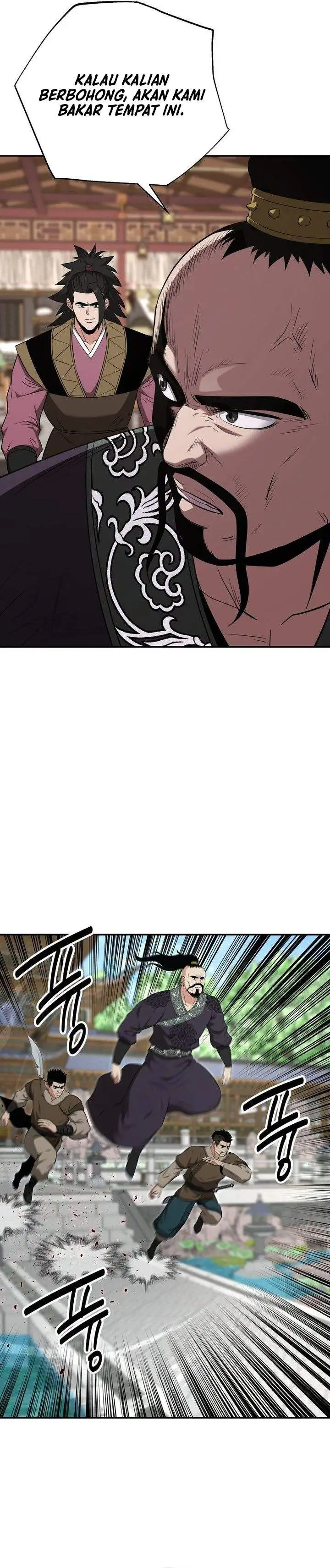 The World’s Best Kunlun Tavern Chapter 115