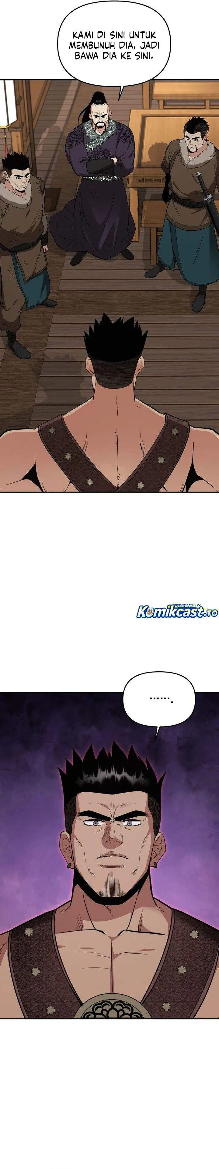 The World’s Best Kunlun Tavern Chapter 115