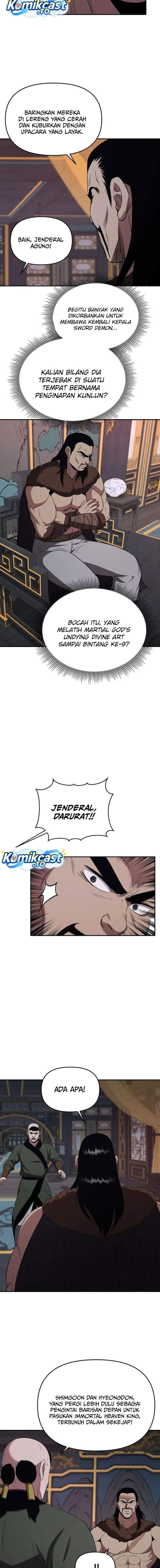 The World’s Best Kunlun Tavern Chapter 116