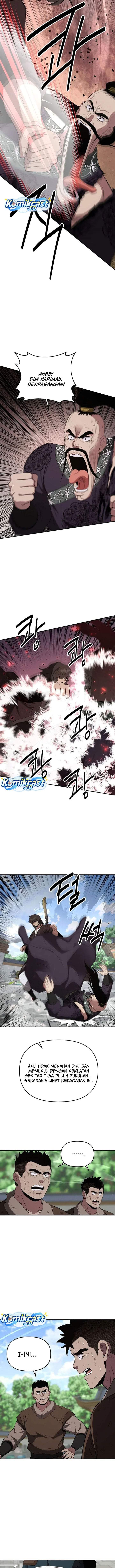 The World’s Best Kunlun Tavern Chapter 116