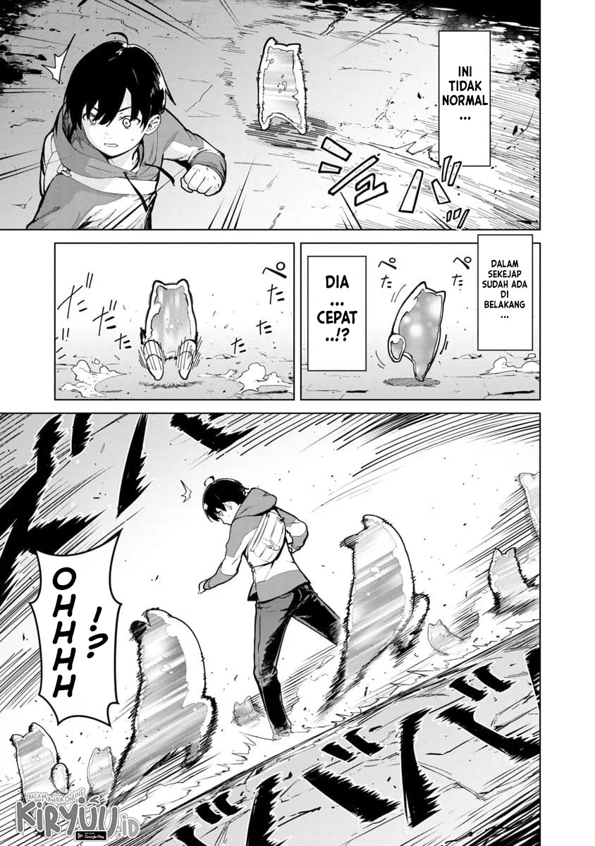 Mob kara Hajimaru Tansaku Eiyuutan Chapter 1.3