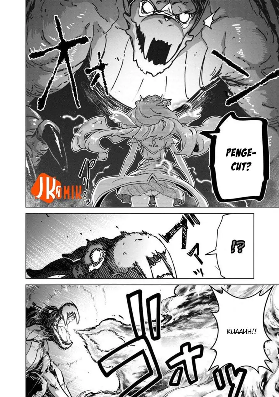 Mob kara Hajimaru Tansaku Eiyuutan Chapter 10