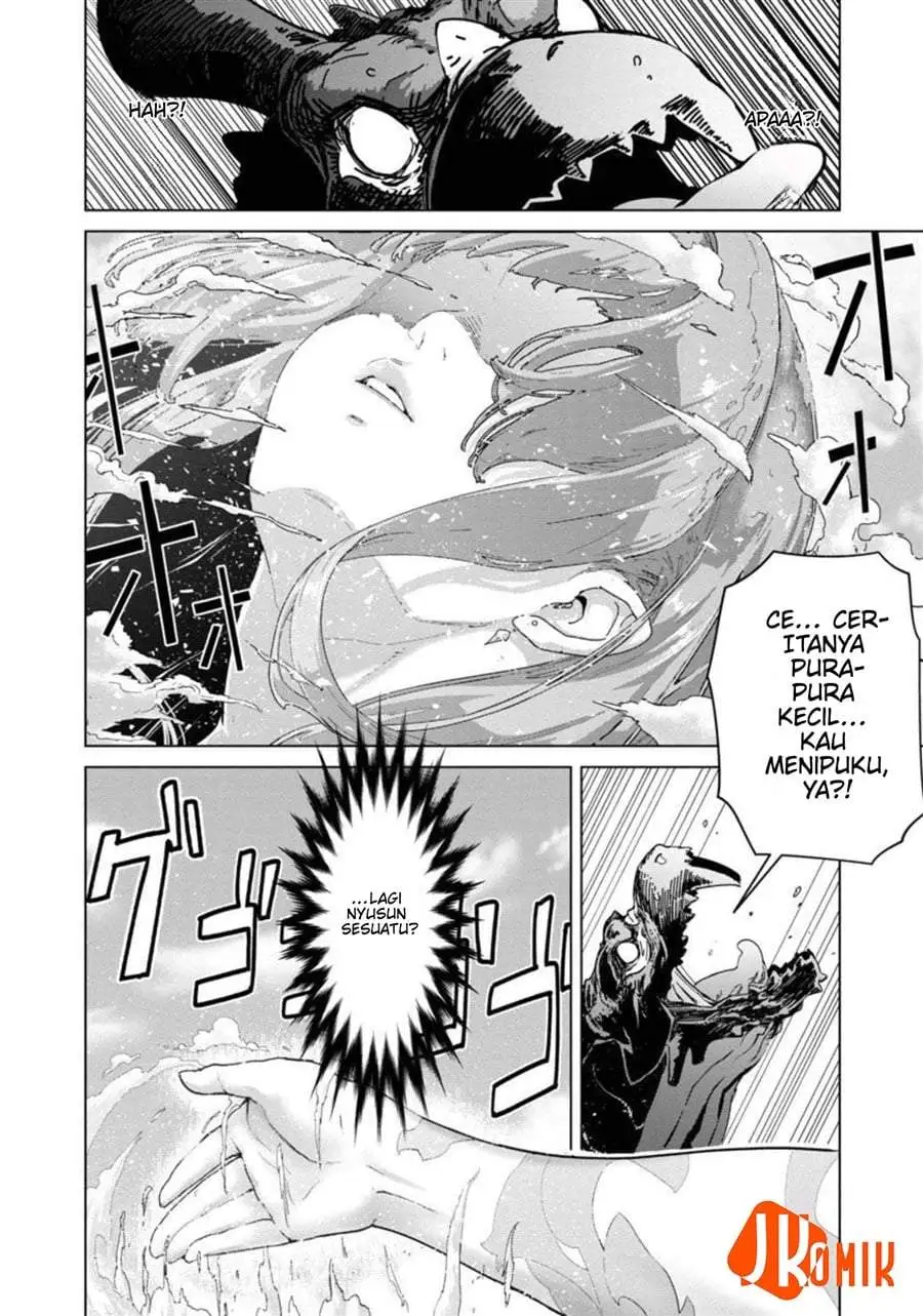 Mob kara Hajimaru Tansaku Eiyuutan Chapter 10