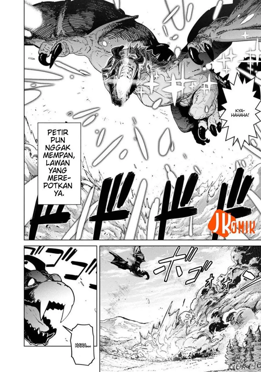 Mob kara Hajimaru Tansaku Eiyuutan Chapter 10