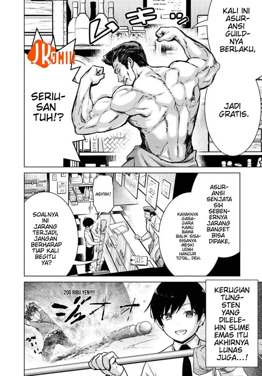 Mob kara Hajimaru Tansaku Eiyuutan Chapter 11