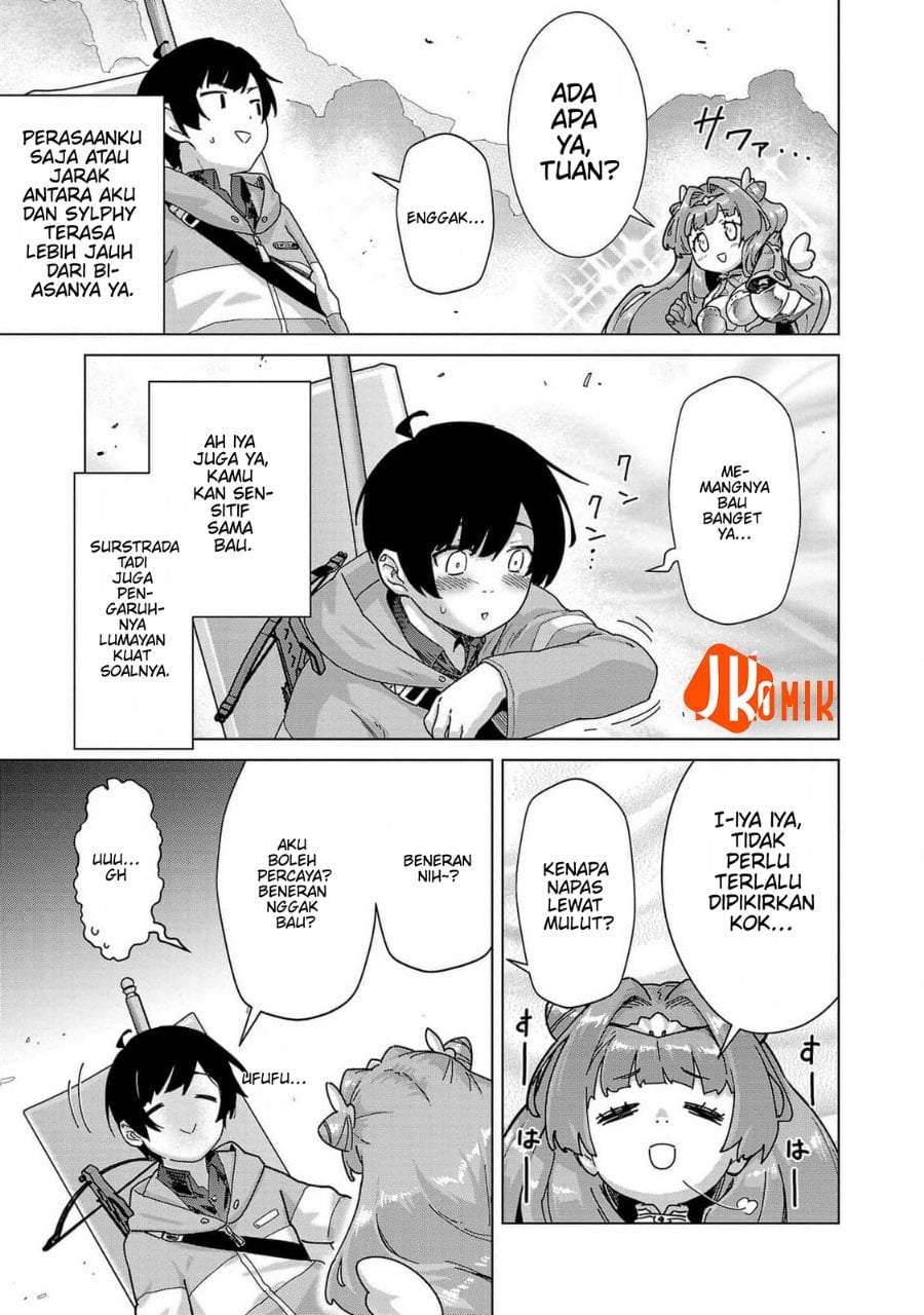 Mob kara Hajimaru Tansaku Eiyuutan Chapter 15