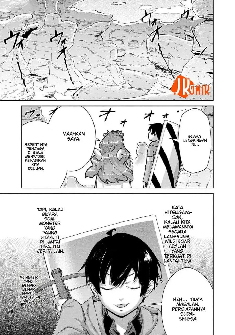 Mob kara Hajimaru Tansaku Eiyuutan Chapter 15
