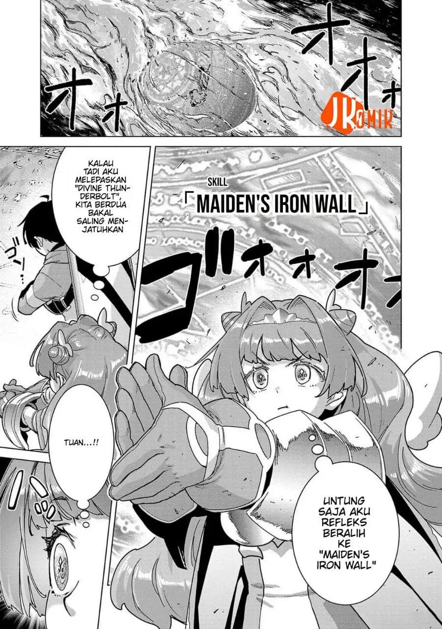Mob kara Hajimaru Tansaku Eiyuutan Chapter 16