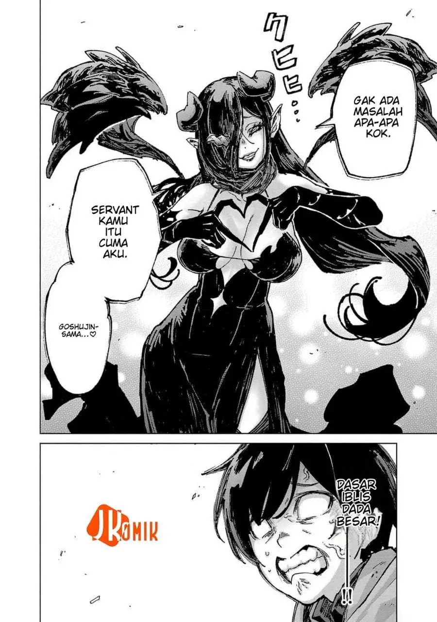 Mob kara Hajimaru Tansaku Eiyuutan Chapter 18