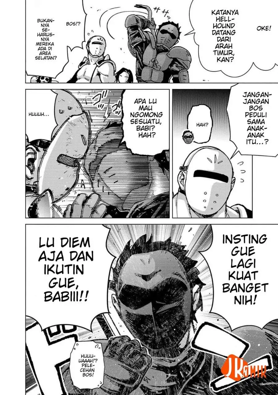 Mob kara Hajimaru Tansaku Eiyuutan Chapter 18