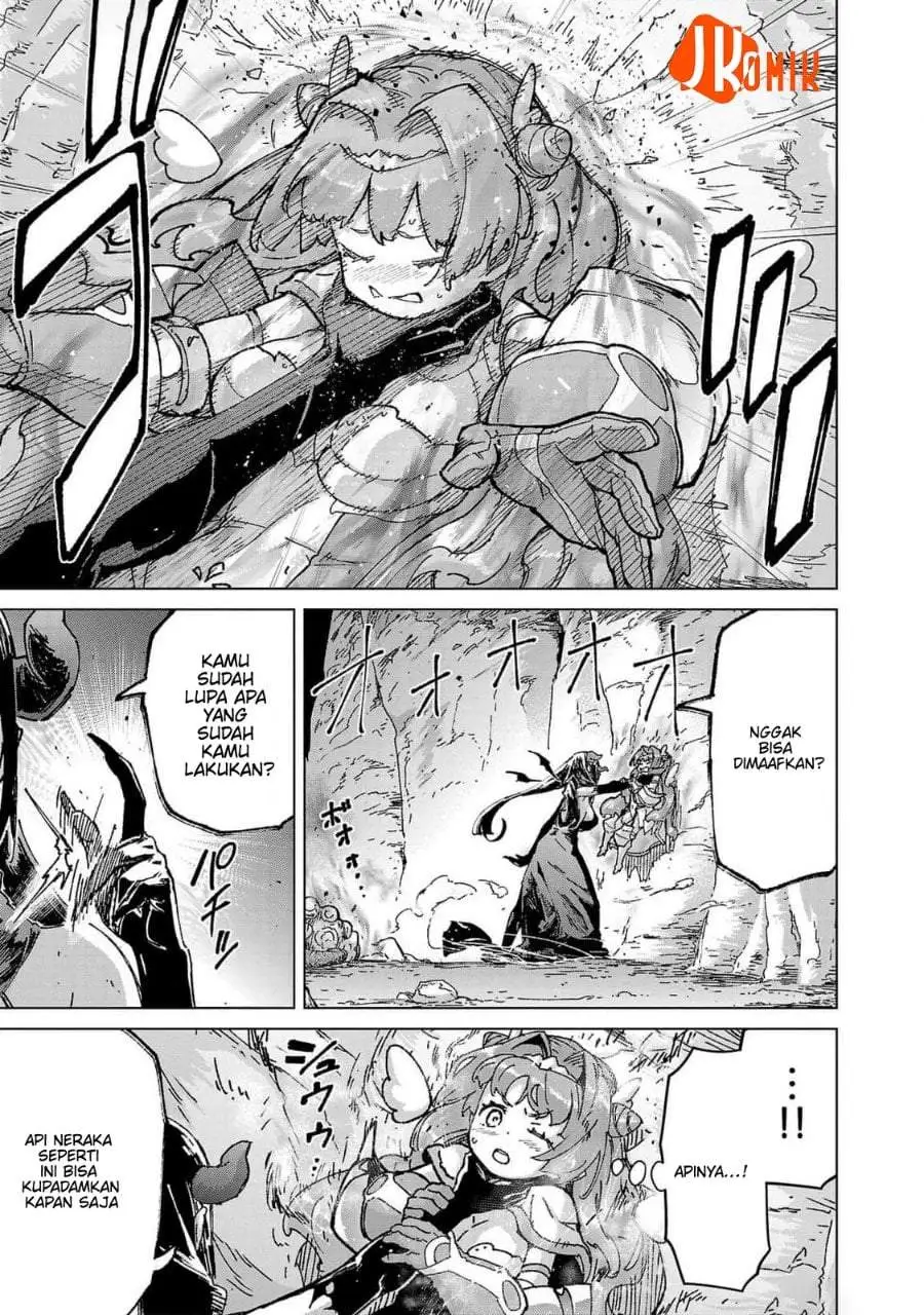 Mob kara Hajimaru Tansaku Eiyuutan Chapter 19