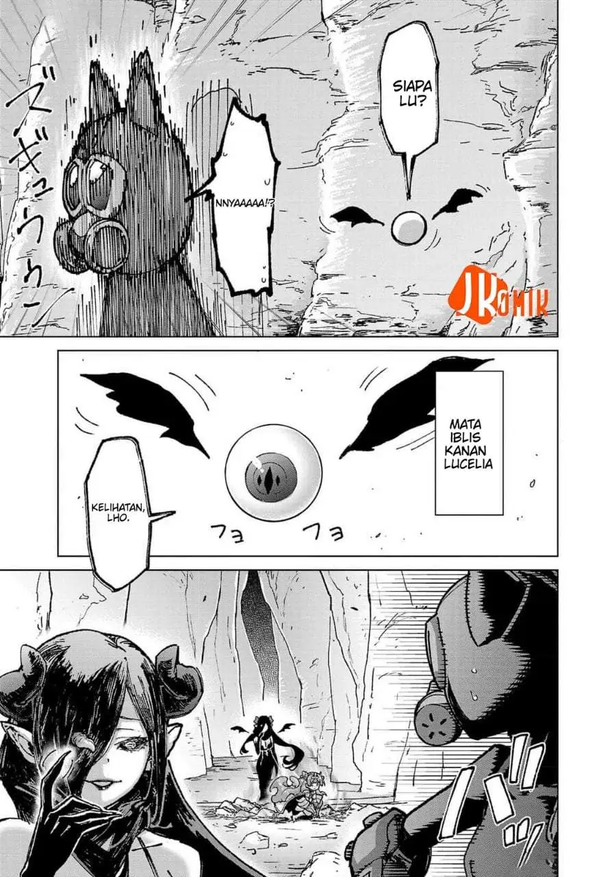 Mob kara Hajimaru Tansaku Eiyuutan Chapter 19