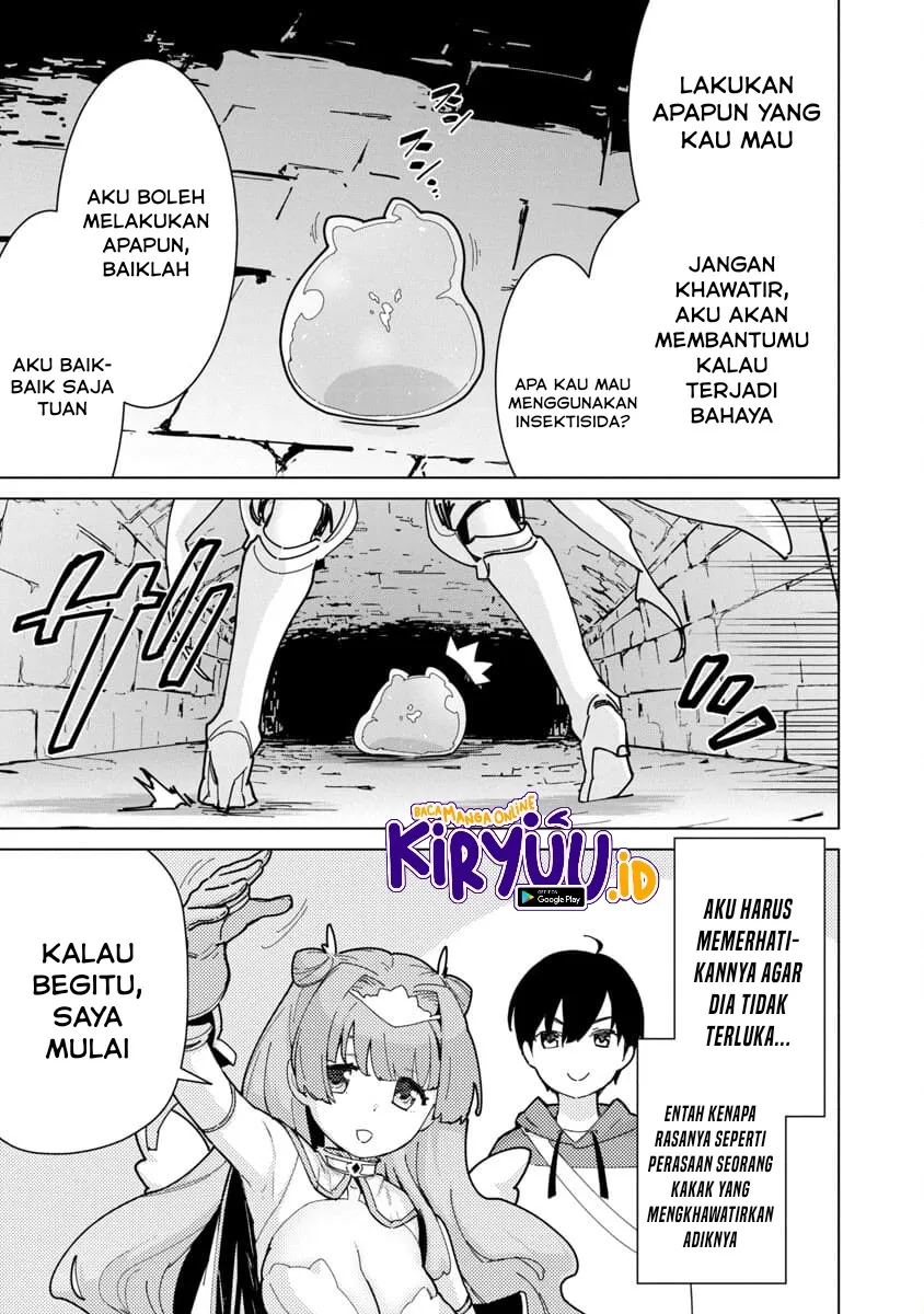 Mob kara Hajimaru Tansaku Eiyuutan Chapter 2