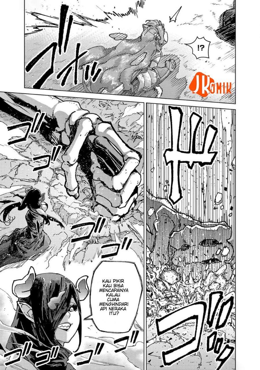 Mob kara Hajimaru Tansaku Eiyuutan Chapter 20