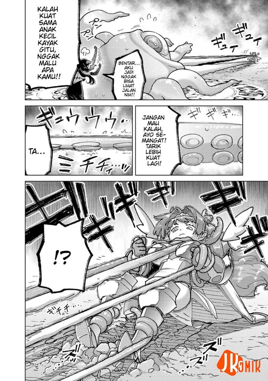 Mob kara Hajimaru Tansaku Eiyuutan Chapter 21