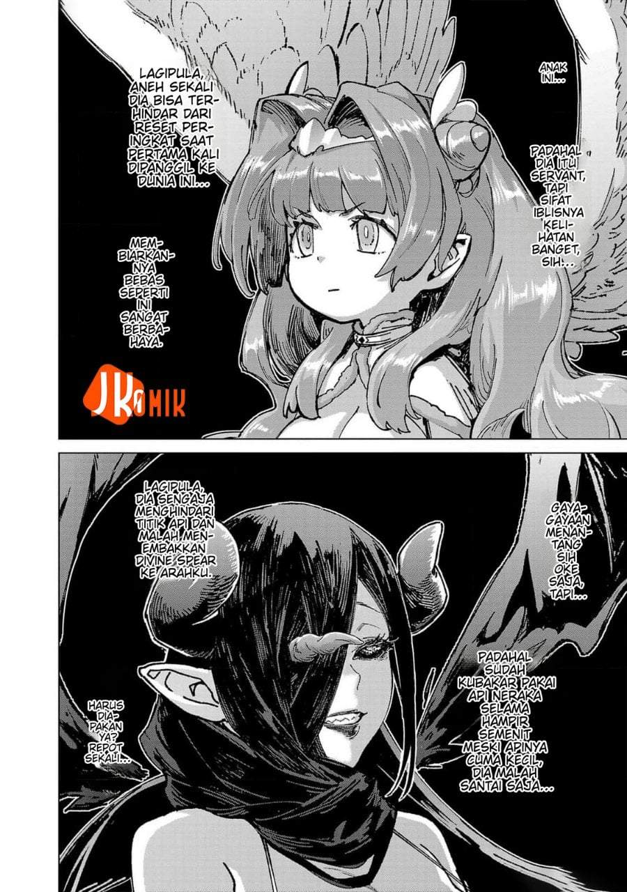 Mob kara Hajimaru Tansaku Eiyuutan Chapter 21