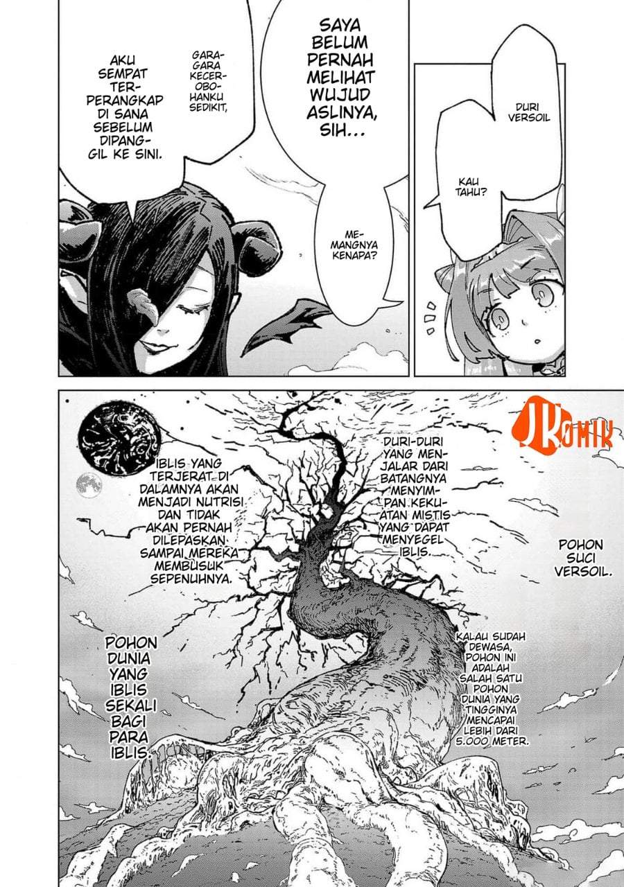 Mob kara Hajimaru Tansaku Eiyuutan Chapter 21
