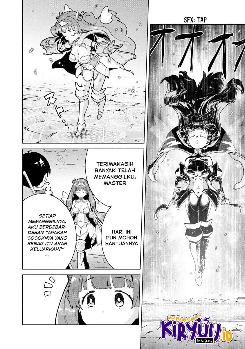 Mob kara Hajimaru Tansaku Eiyuutan Chapter 3