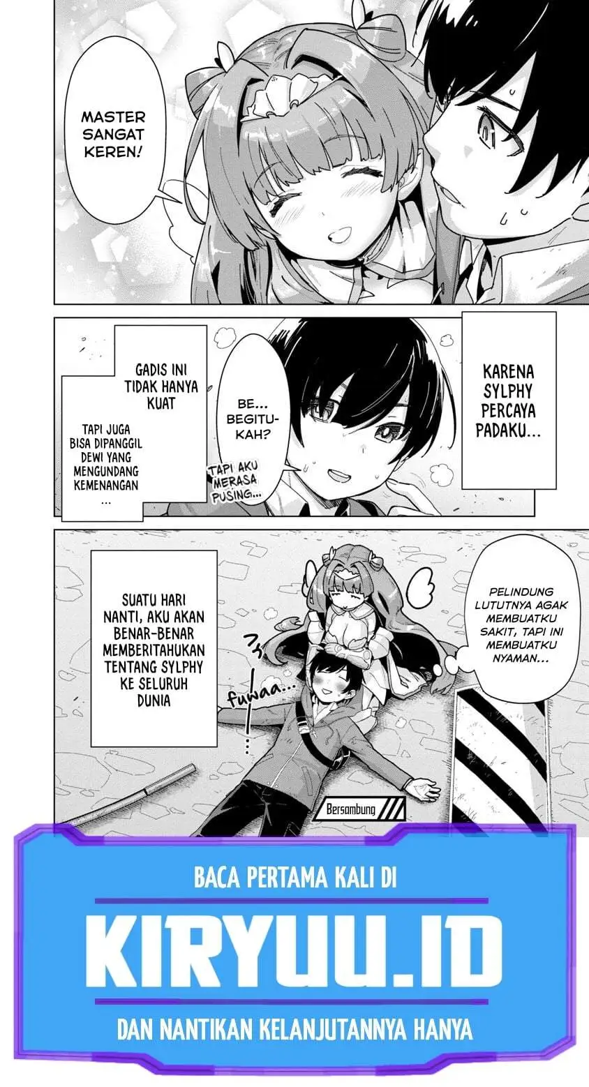 Mob kara Hajimaru Tansaku Eiyuutan Chapter 3