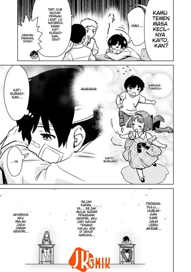 Mob kara Hajimaru Tansaku Eiyuutan Chapter 4