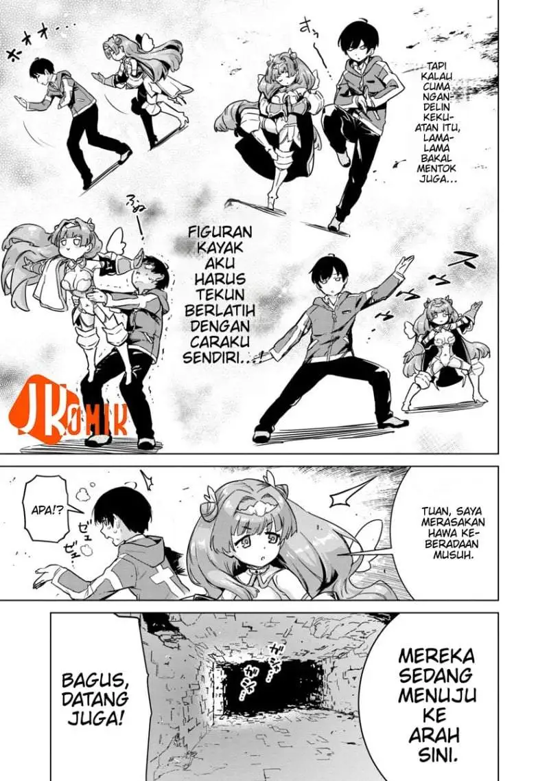 Mob kara Hajimaru Tansaku Eiyuutan Chapter 4