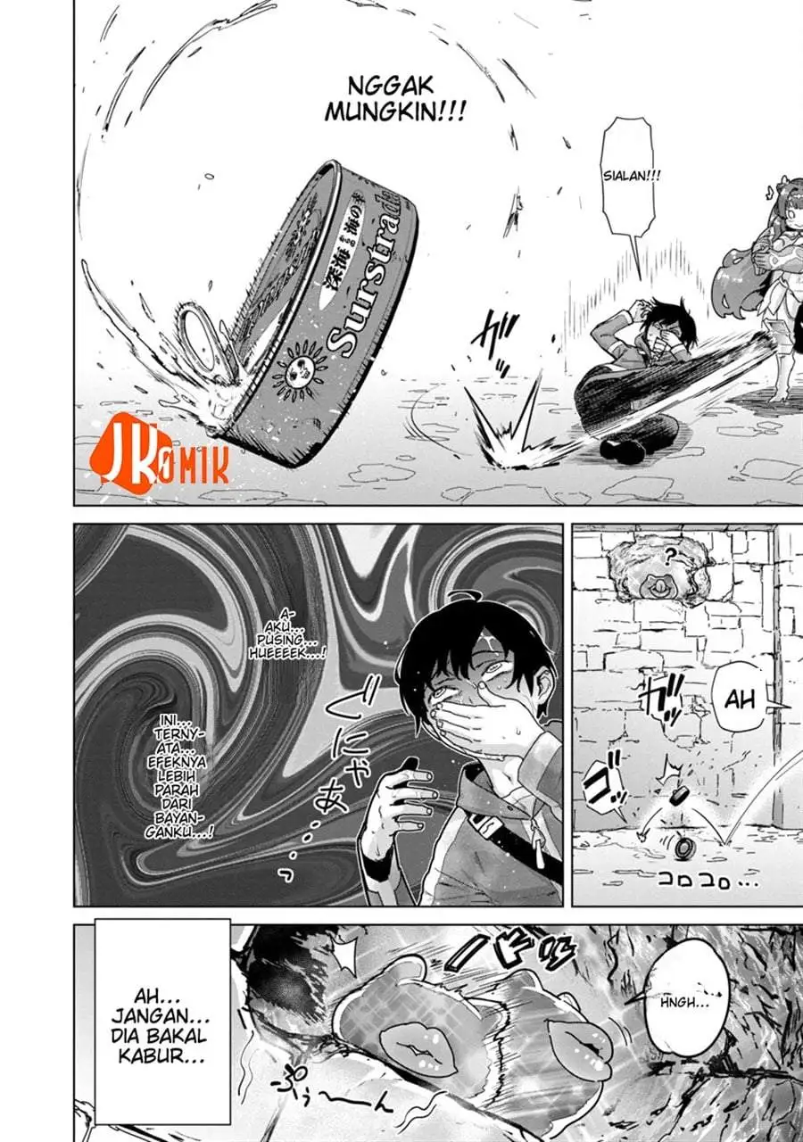 Mob kara Hajimaru Tansaku Eiyuutan Chapter 6