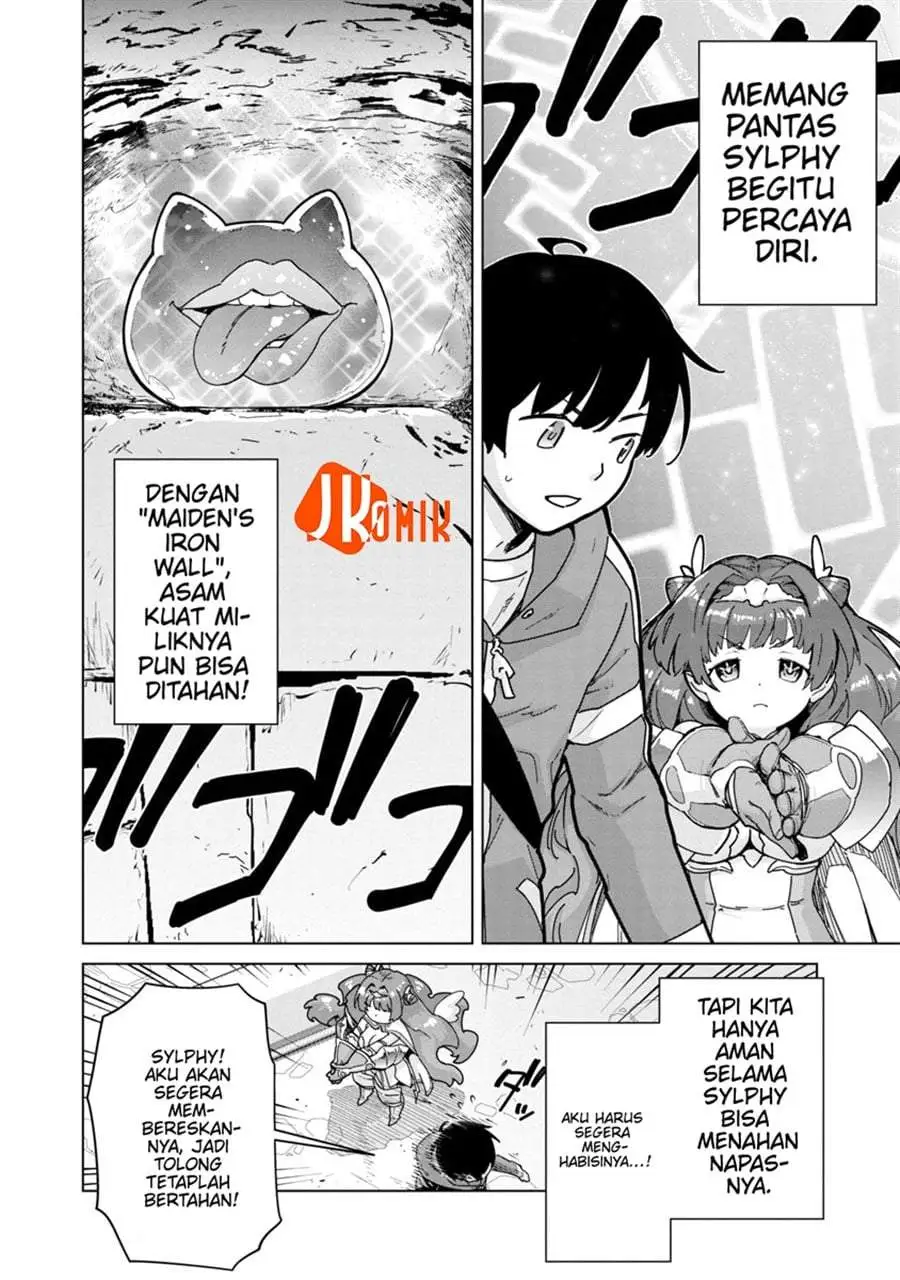 Mob kara Hajimaru Tansaku Eiyuutan Chapter 6
