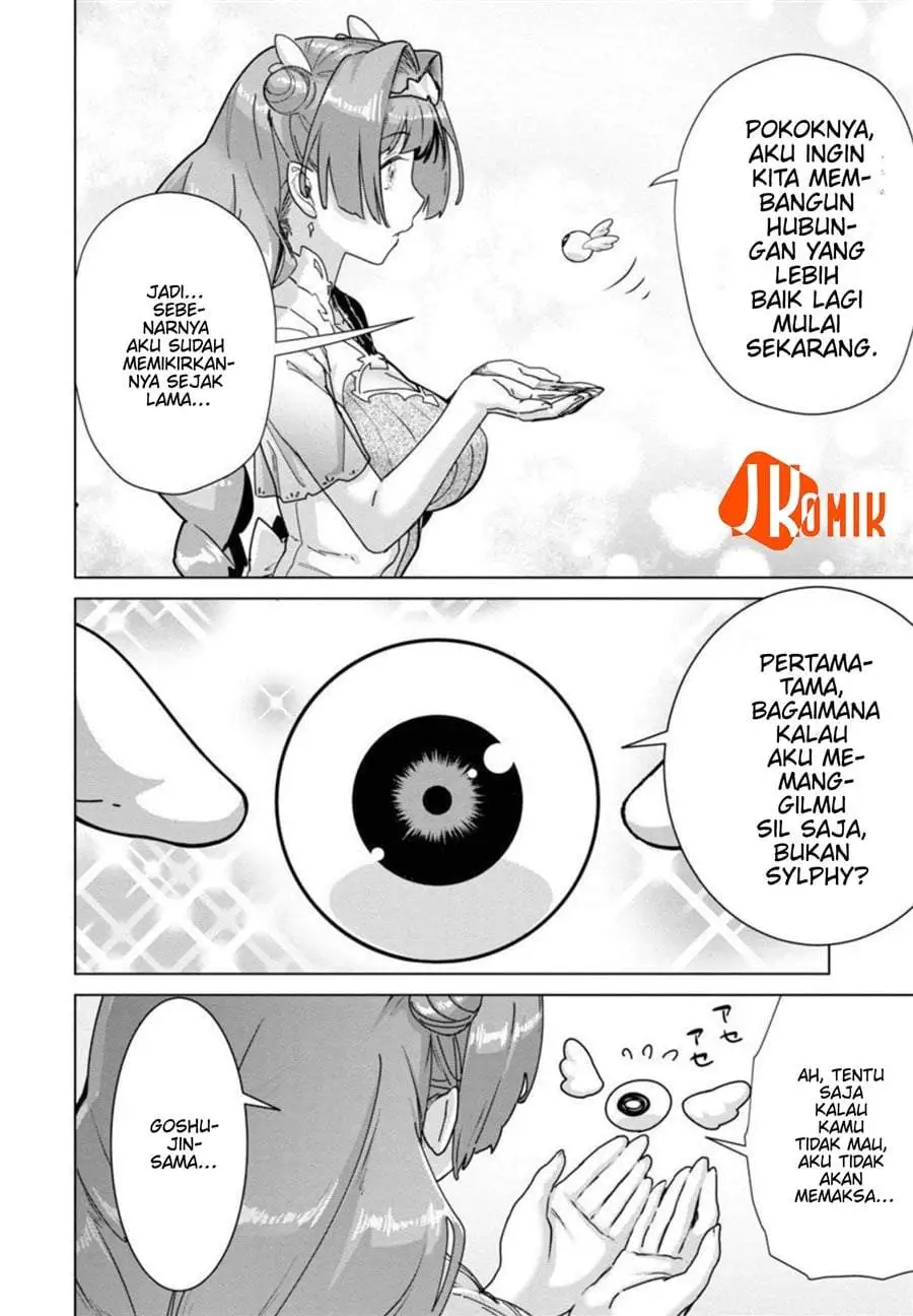 Mob kara Hajimaru Tansaku Eiyuutan Chapter 8