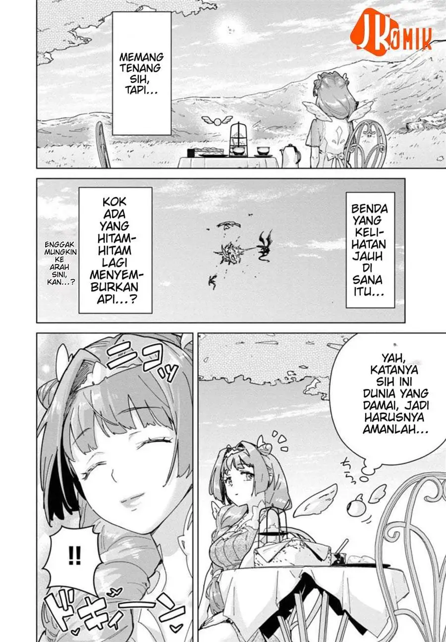 Mob kara Hajimaru Tansaku Eiyuutan Chapter 8