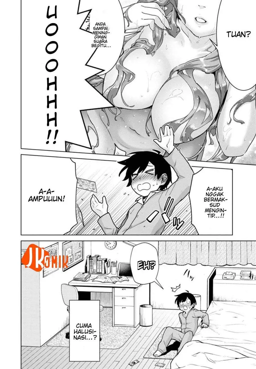 Mob kara Hajimaru Tansaku Eiyuutan Chapter 8