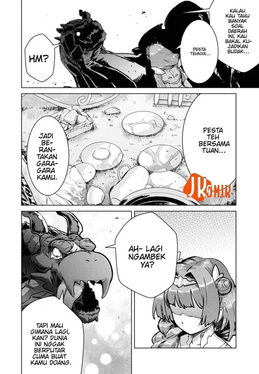 Mob kara Hajimaru Tansaku Eiyuutan Chapter 9