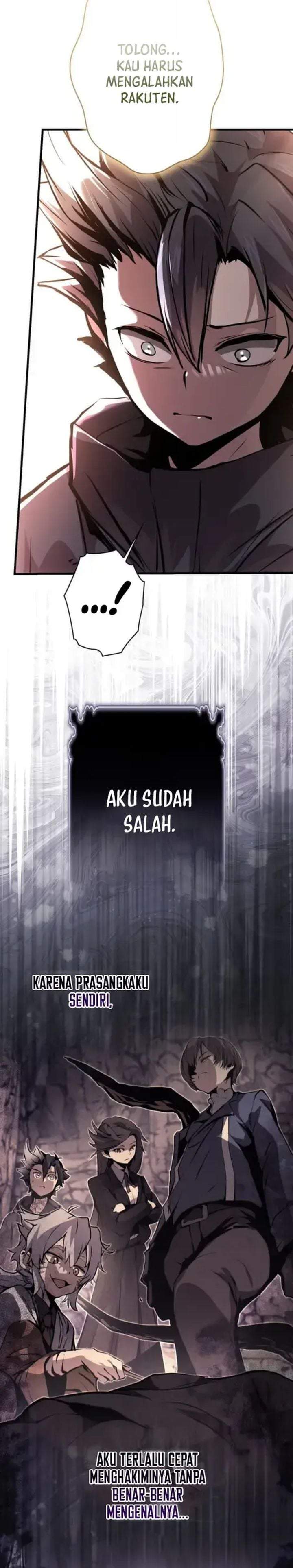 I Became a Munchkin Skill Thief Chapter 38
