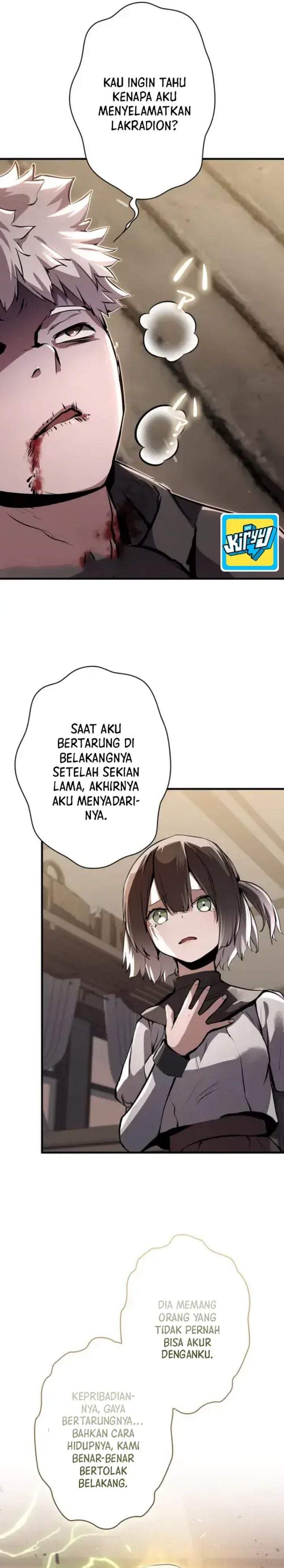 I Became a Munchkin Skill Thief Chapter 38