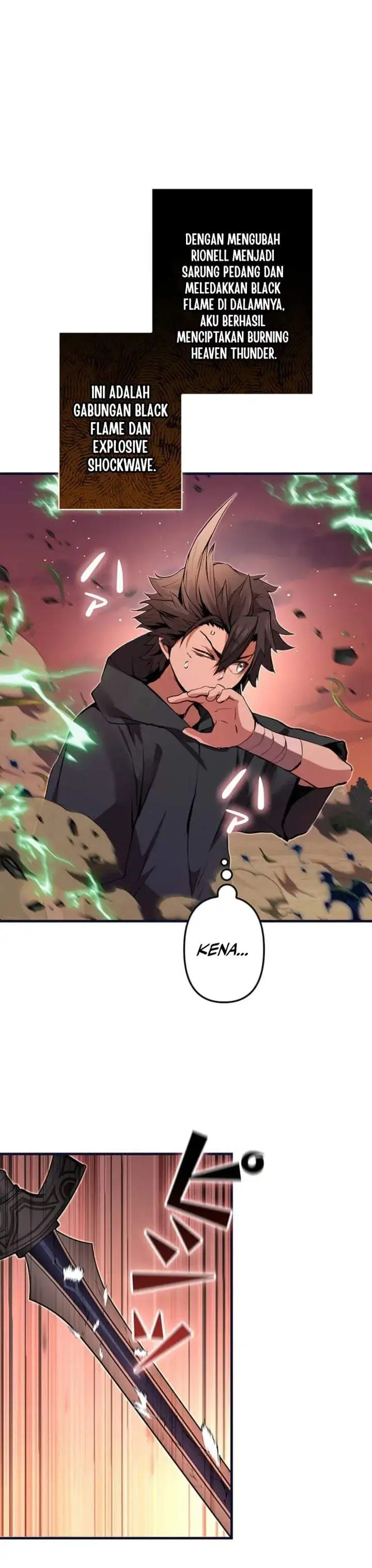 I Became a Munchkin Skill Thief Chapter 39
