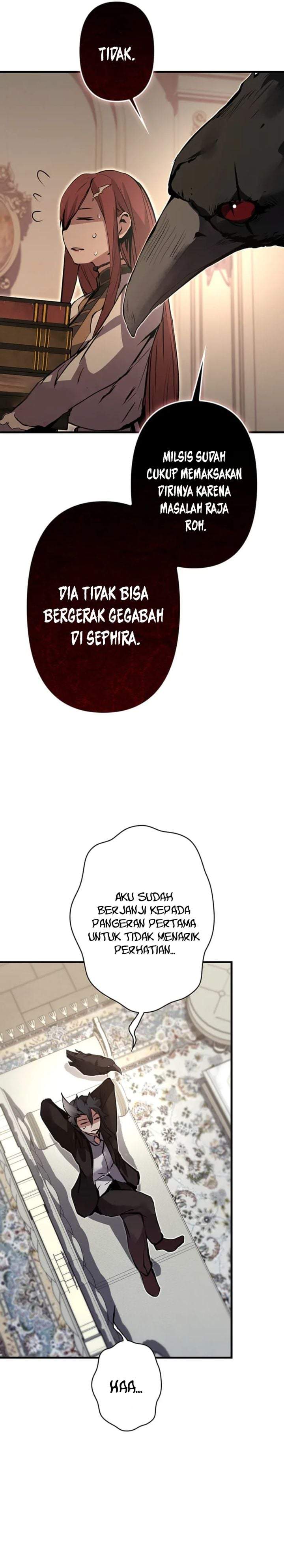 I Became a Munchkin Skill Thief Chapter 39