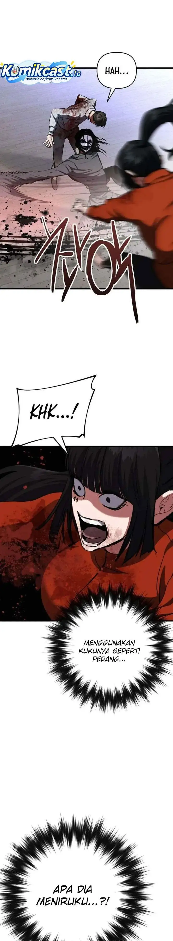 Killing Killer Chapter 130