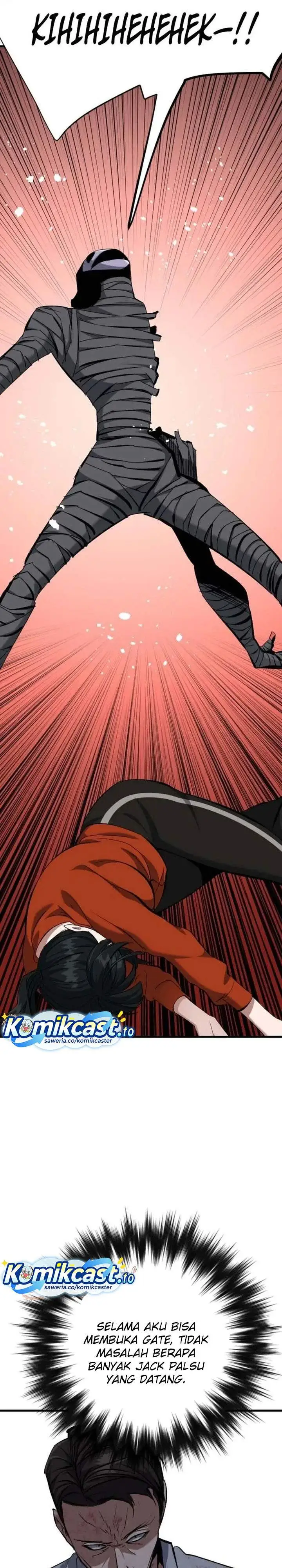 Killing Killer Chapter 130