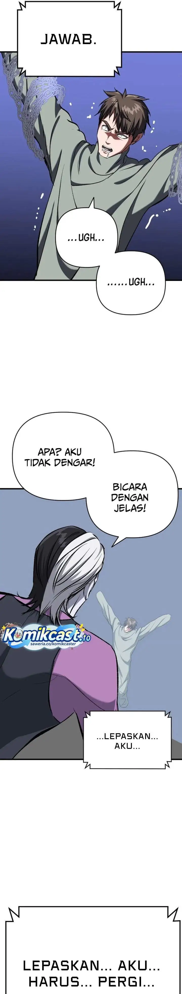 Killing Killer Chapter 132