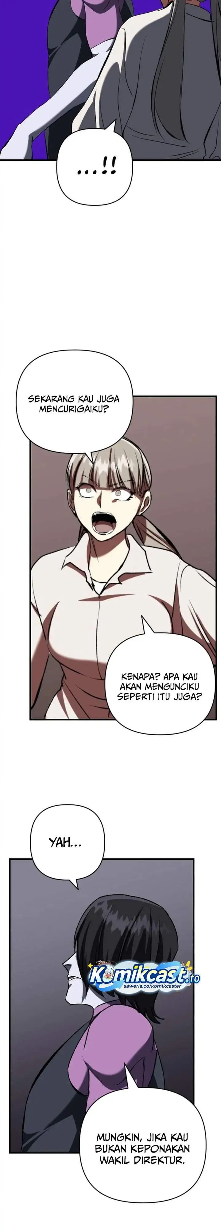 Killing Killer Chapter 132