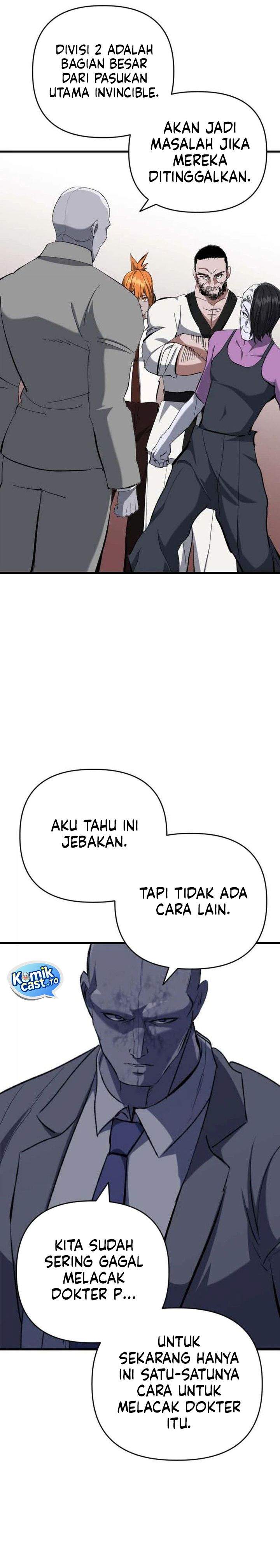Killing Killer Chapter 134