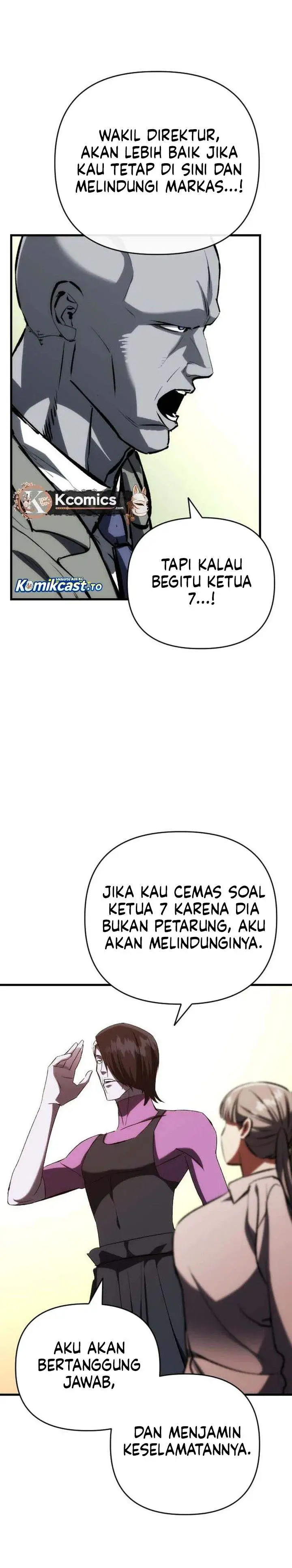 Killing Killer Chapter 134