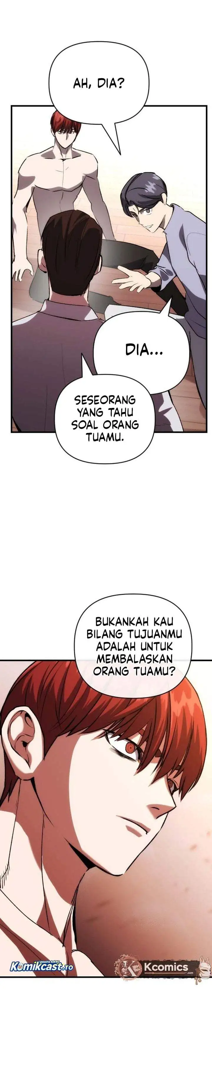 Killing Killer Chapter 135