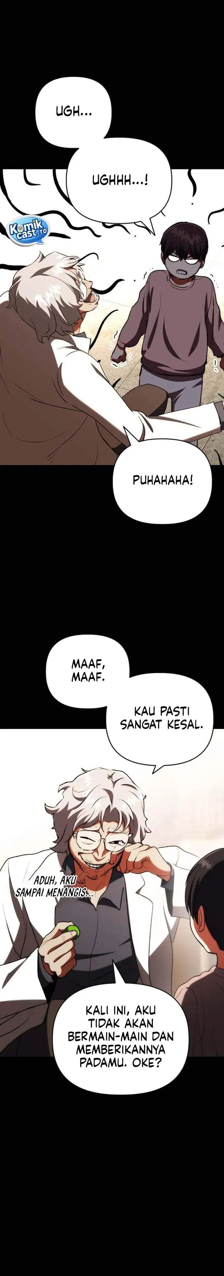 Killing Killer Chapter 135