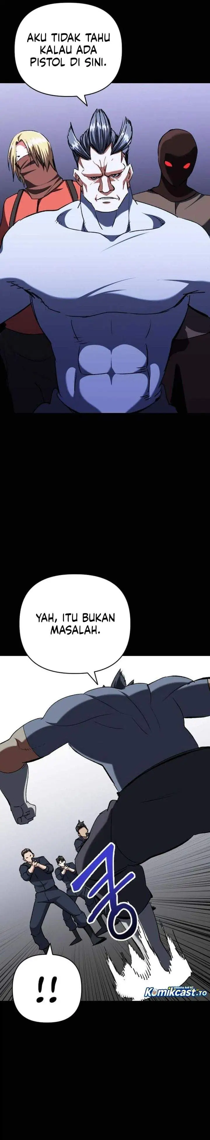 Killing Killer Chapter 135