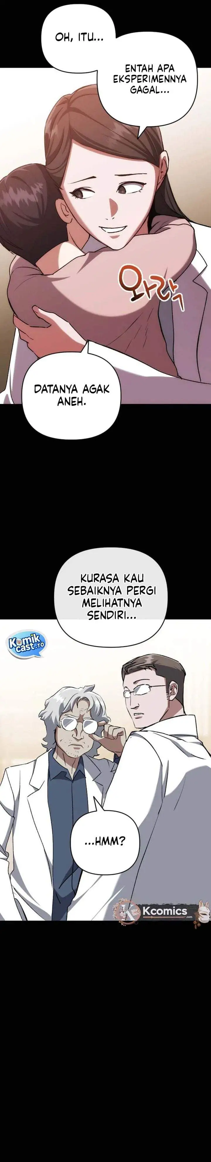 Killing Killer Chapter 135