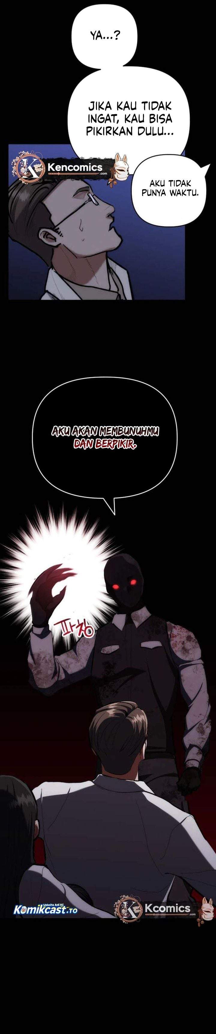 Killing Killer Chapter 136