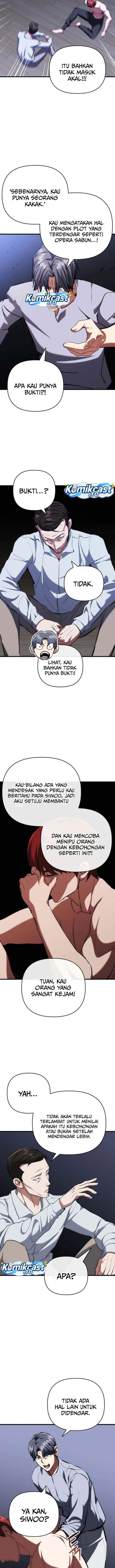 Killing Killer Chapter 137