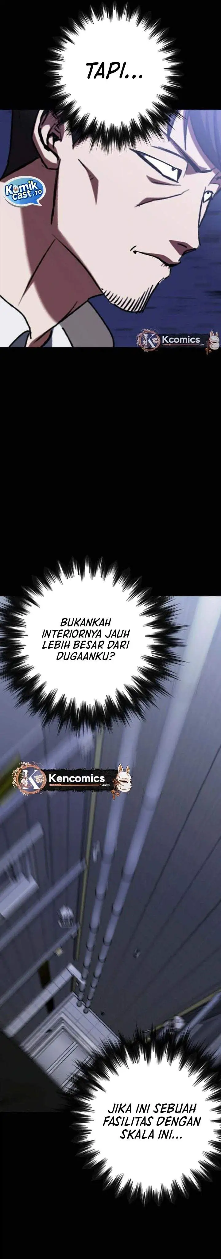 Killing Killer Chapter 138