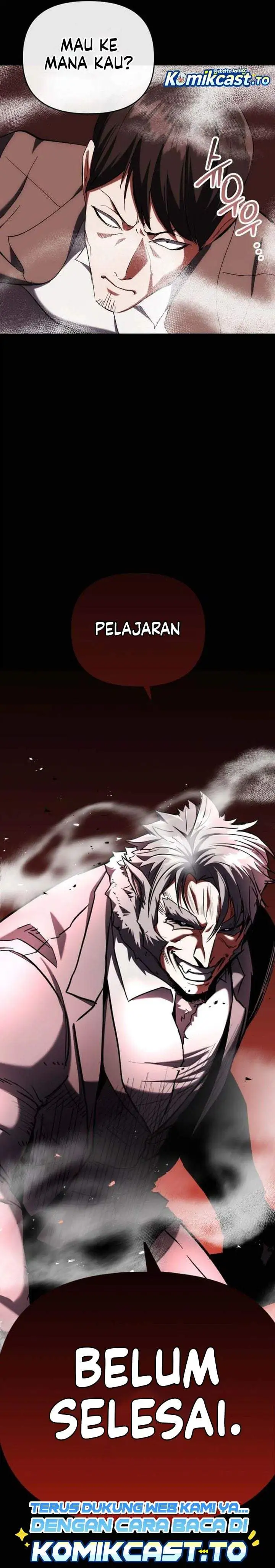 Killing Killer Chapter 138
